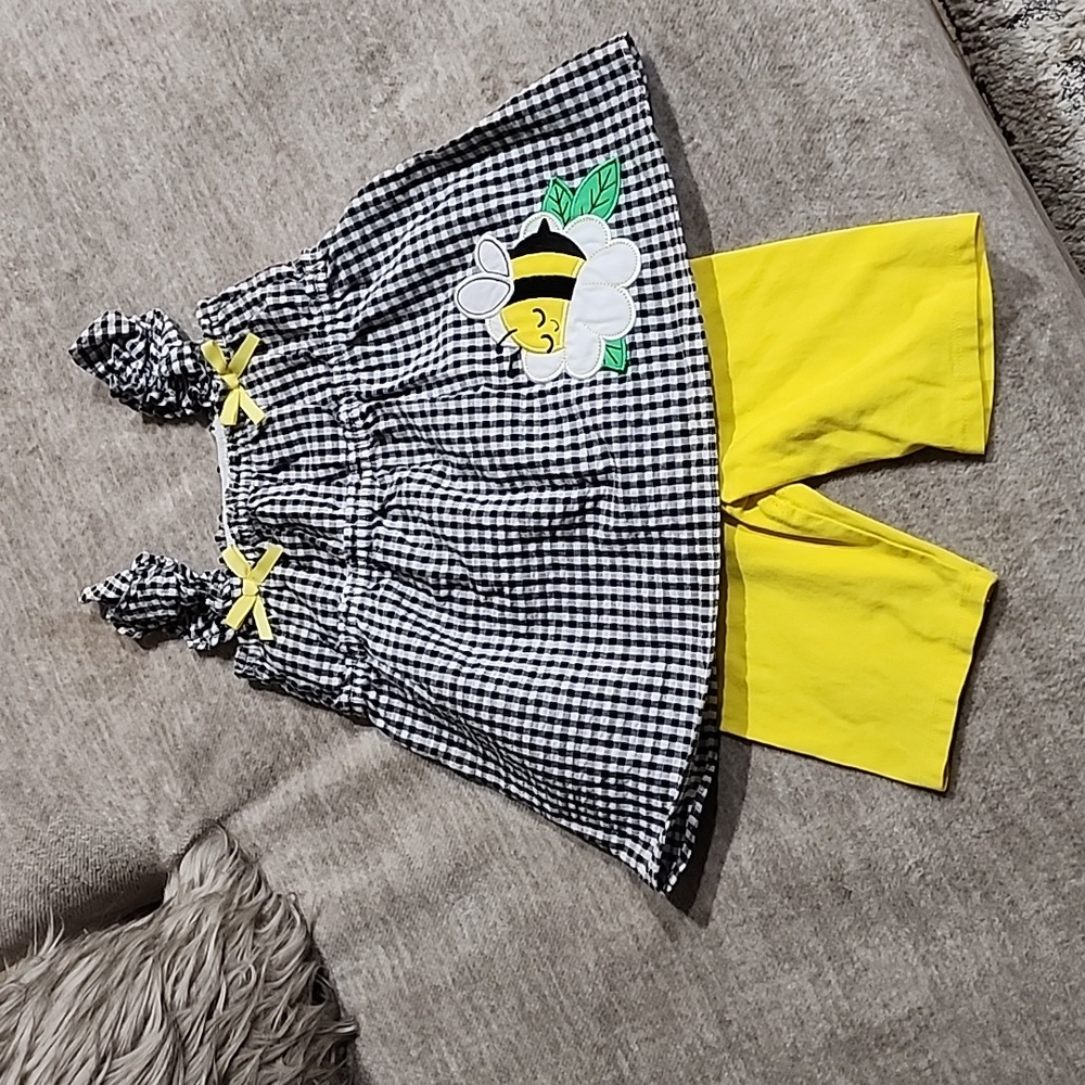 Girls Short set
